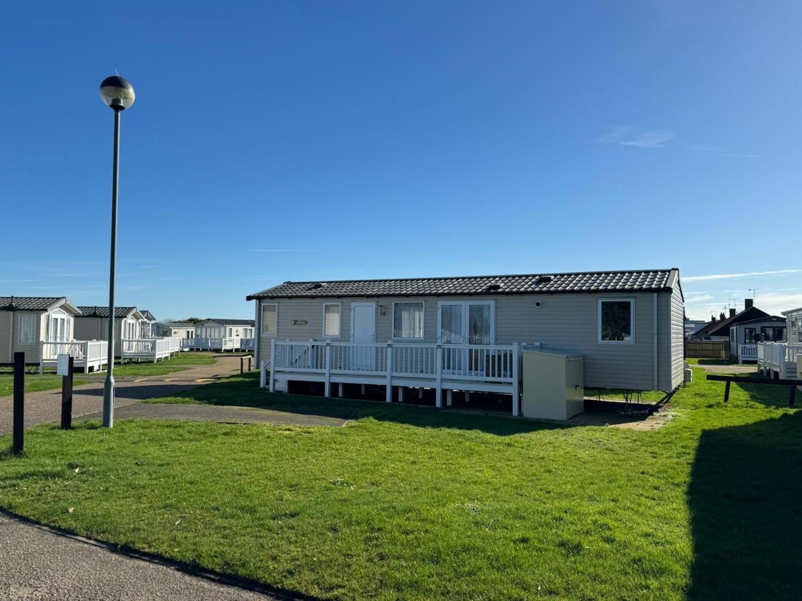 Ranworth - Haven Campsite