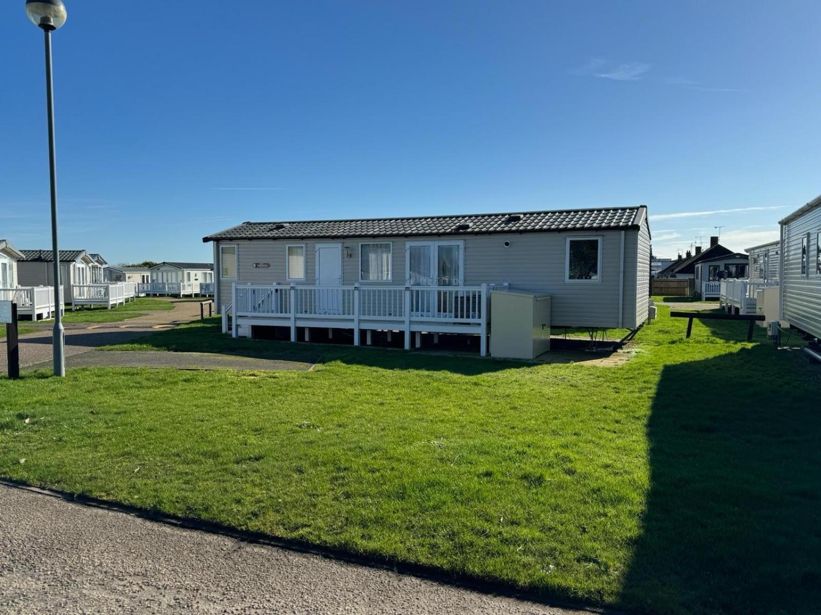 Ranworth - Haven Campsite *