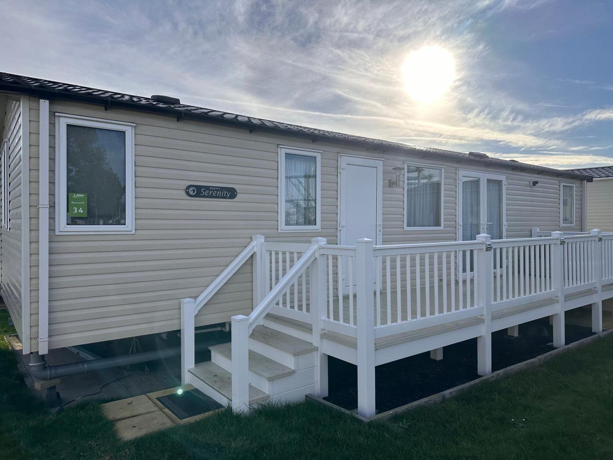 Ranworth - Haven Campsite Caister-on-Sea